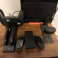 Nintendo Switch 2 Console 256gb