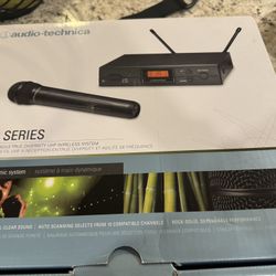 Audio Technica 2000 Series