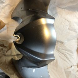 2006,2011 Yamaha FZ1 Tank cover
