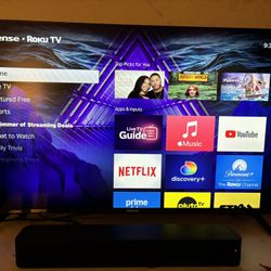 42 Inch Hicense Smart Tv 