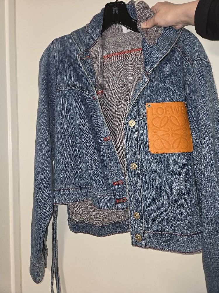 Loewe Denim Jacket