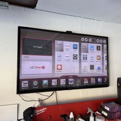 LG 60 inch Flat Screen 