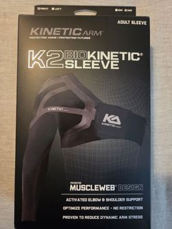 Kinetic Arm Sleeve