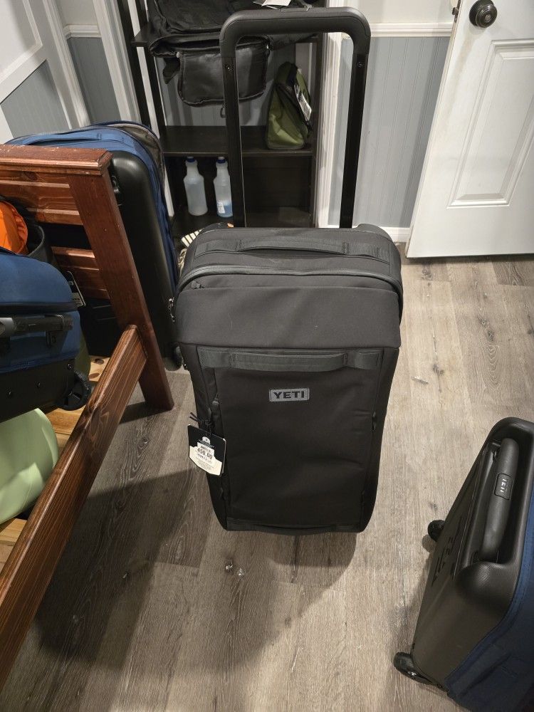 Yeti Luggage