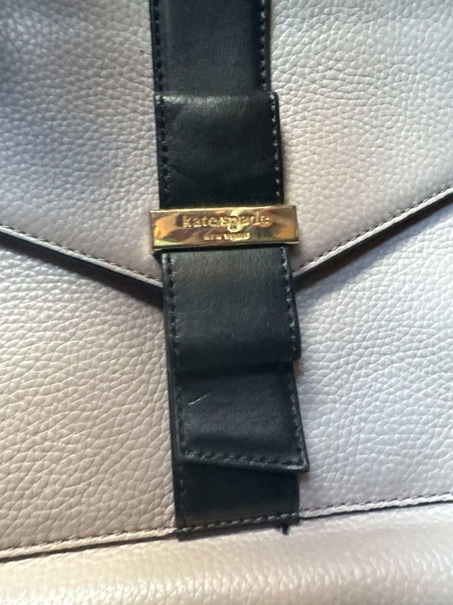 Kate Spade Parchment Tote