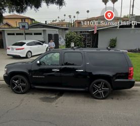 2007 Chevrolet Suburban