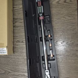 Matco 1/2 Drive Digital Torque Wrench