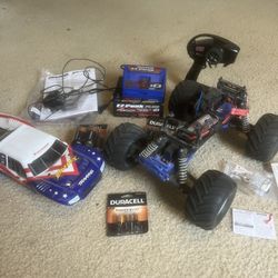 Traxxas Big Foot 