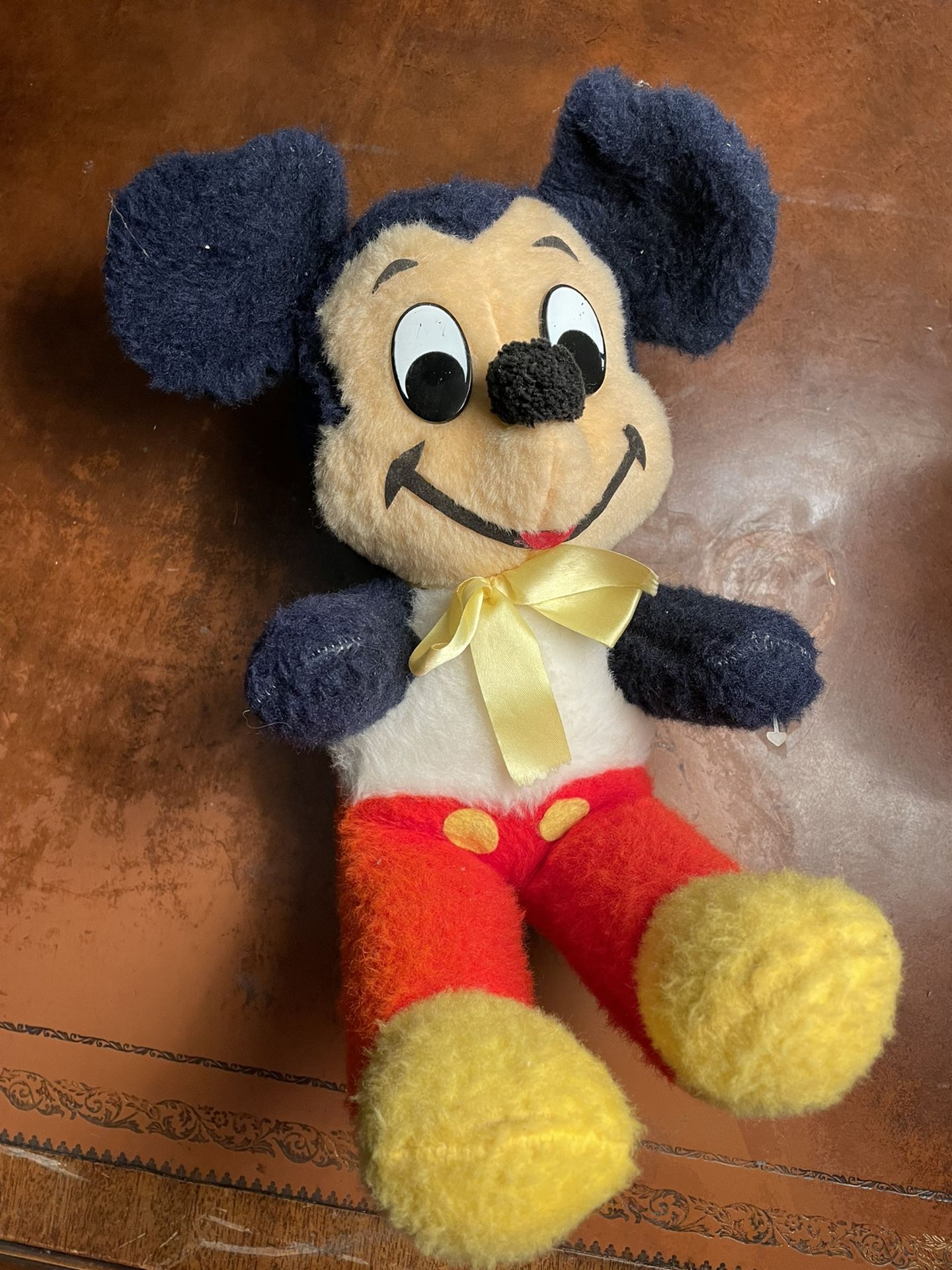 50’s Old Disneyland Micky Doll