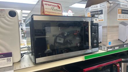 Hamilton Beach microwave