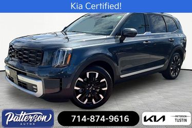 2024 Kia Telluride
