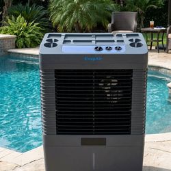 Evaporative swamp cooler 3100 CFM