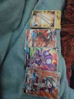 Pokemon  cards