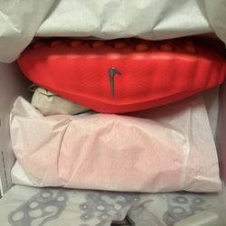 Nike Mind 001 Slide Solar Red sz 13