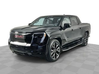 2026 GMC Sierra EV