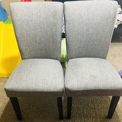 TWO CHAIRS!