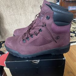 Timberland Field Boot 6”   ‘Port Collection’