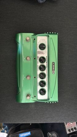 Line 6 DL4 Delay Modeler Guitar Pedal