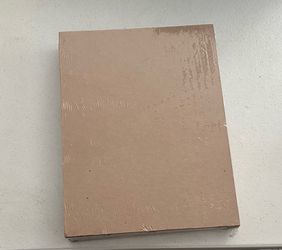 25Pcs Chipboard. New. 8.5”x11”