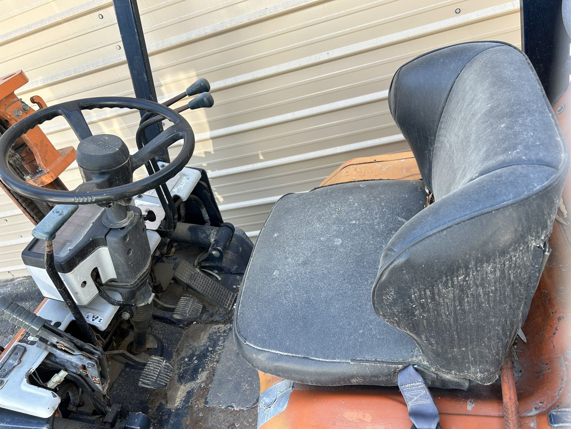 Forklift Toyota