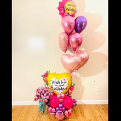 Balloon Bouquet 