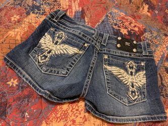 Variety  Of  Miss Me / Assorted ,Shorts & Jeans 