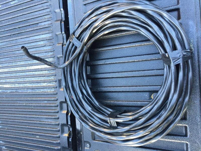 South wire romex SIMpull 6-3 wire with ground 100 feet