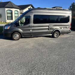 2020 Pleasure Way 2.2 Ontour