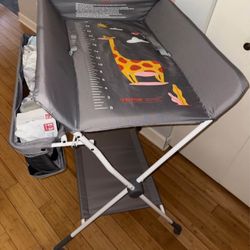 Baby Changing Table 