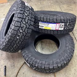 New Tires 31x10.50R15 Falken Wildpeak AT4W For Sale, Same Day Installation WE FINANCE