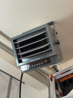 ComfortZone 6000W 240V electric heater