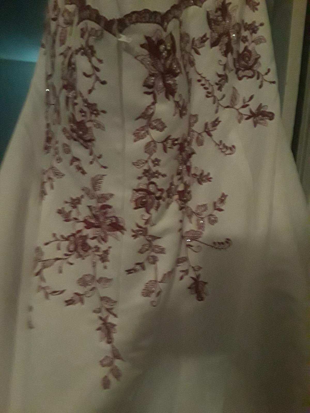 Wedding dress