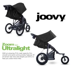 Joovy Zoom 360 ultralight