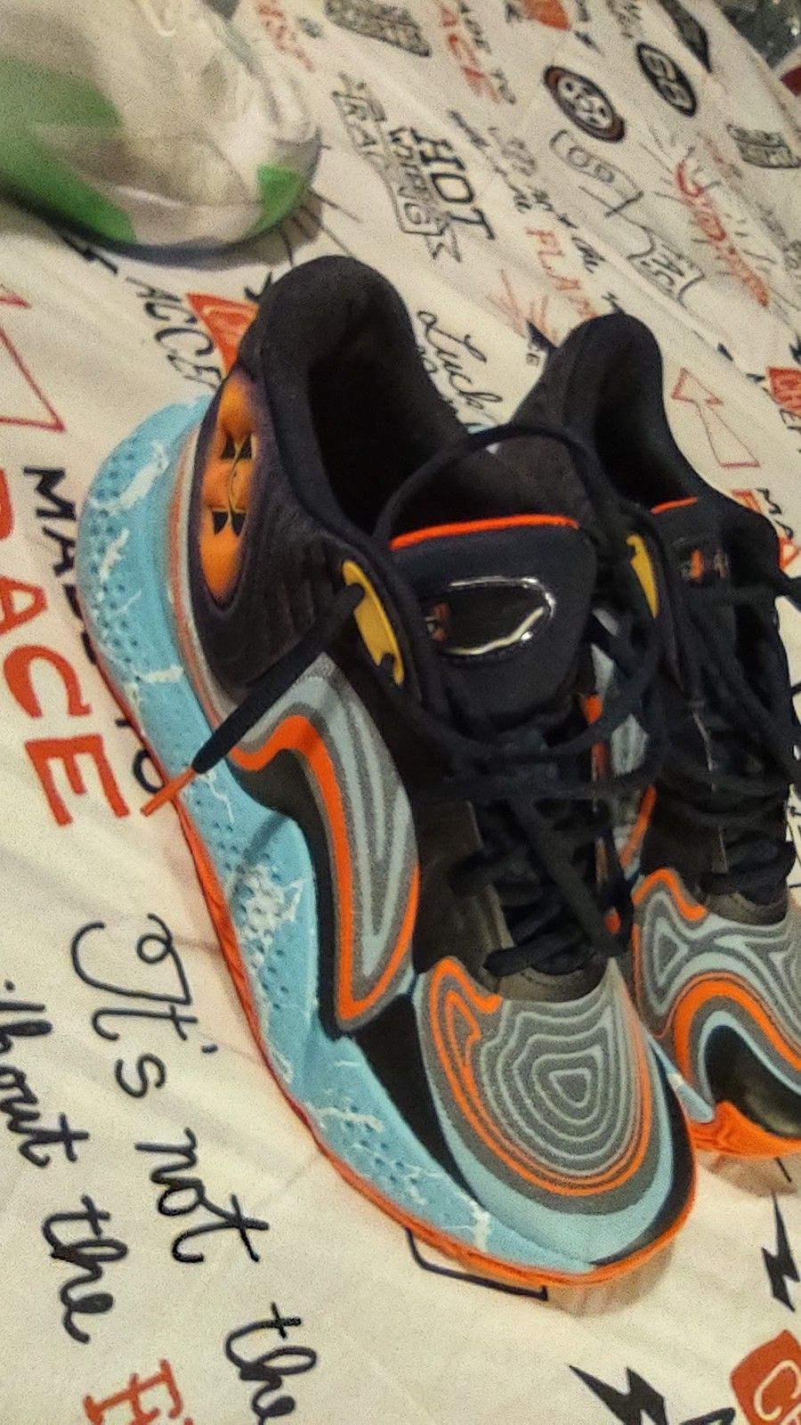 Under Armour Shoes