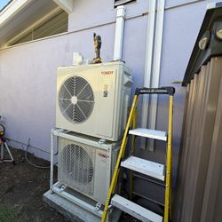 Multi-Zone Mini Split A/C