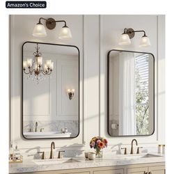 Bathroom vanity mirrors 