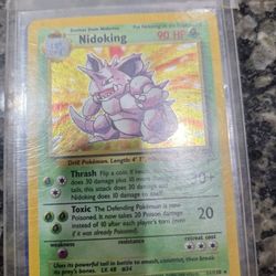 Rare And Authentic 1995 Holographic Pokemon Cards!!!!