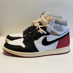 Nike Black Toe UNION Size 12 