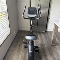 Exercise Bike 