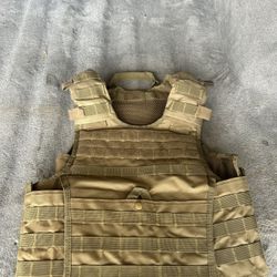 Vest For Security 