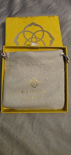 Kendra Scott Butterfly Necklace