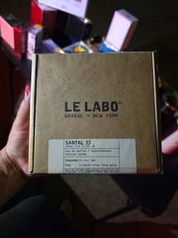 Le Labo Santal 33 Eau de Parfum 100ml
