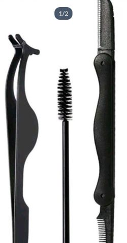 Eyelash tools