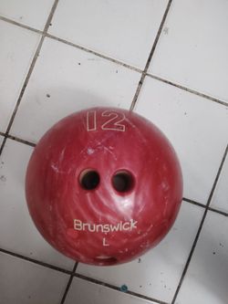 Bowling ball