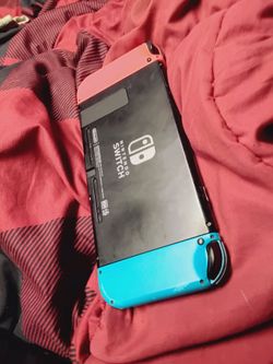 Switch With case