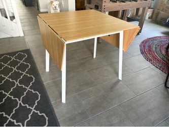 IKEA PS Bamboo Kitchen Table (Like New)