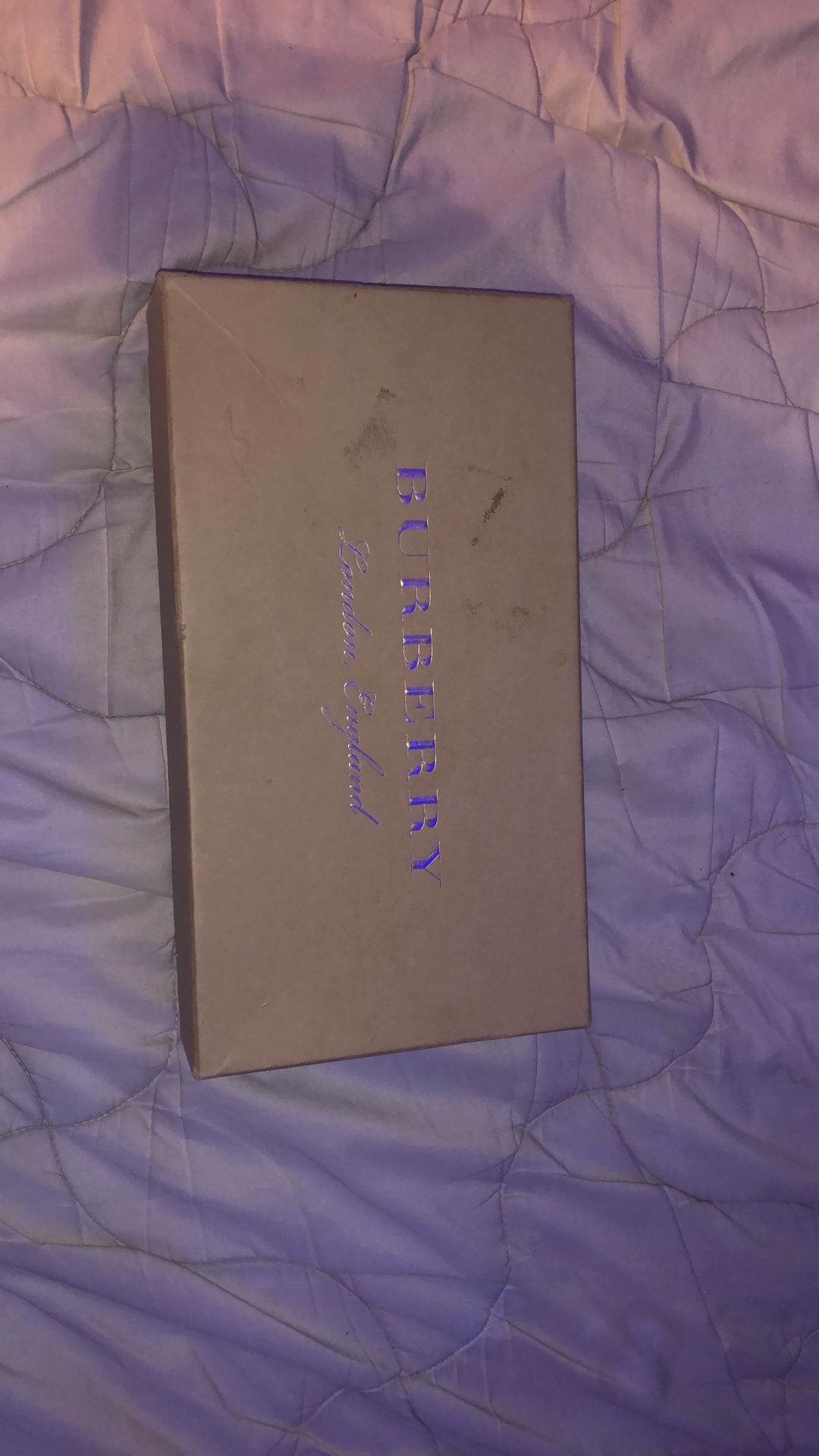 Burberry