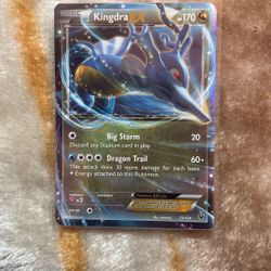 Kingdra EX