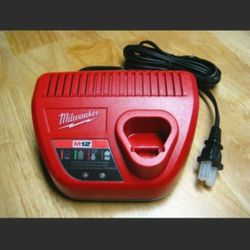 Milwaukee M12 Charger Originally 