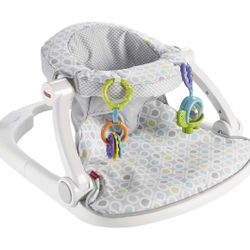 Fisher Price Baby Chair Floor Seat
